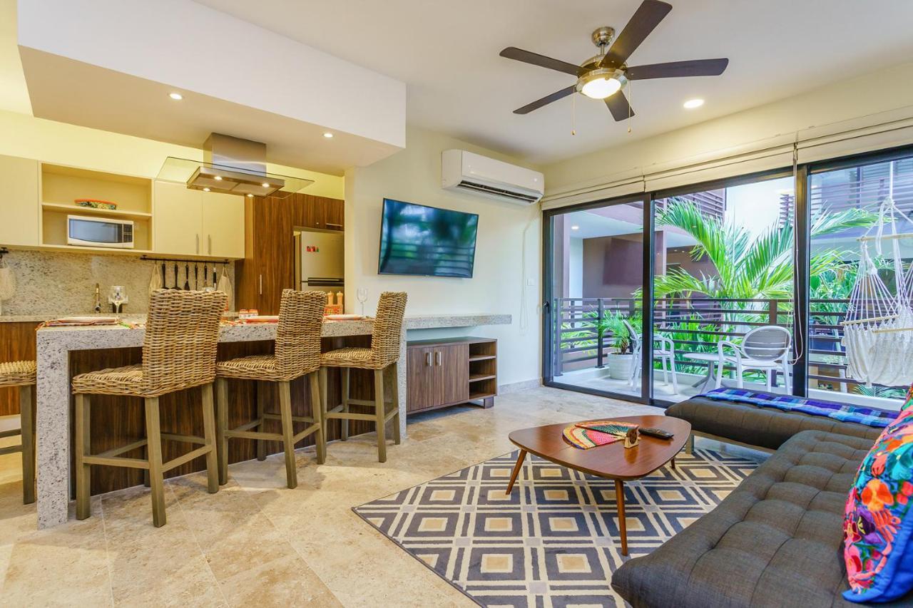 Luxurious Arenis Condo Living By Stella Rentals 普拉亚卡门 外观 照片
