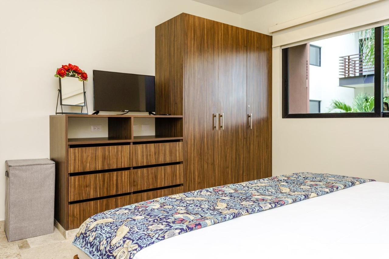 Luxurious Arenis Condo Living By Stella Rentals 普拉亚卡门 外观 照片