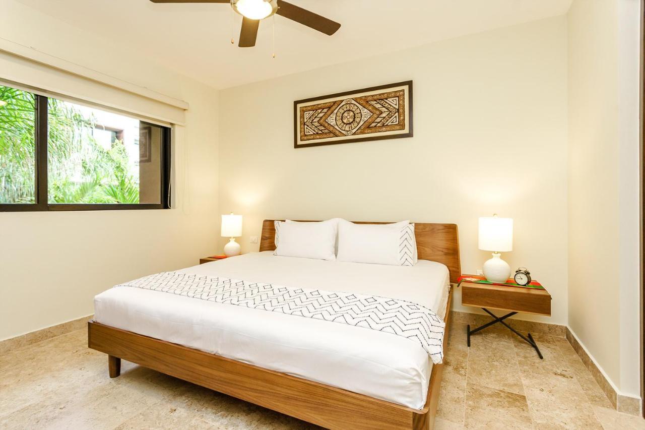 Luxurious Arenis Condo Living By Stella Rentals 普拉亚卡门 外观 照片