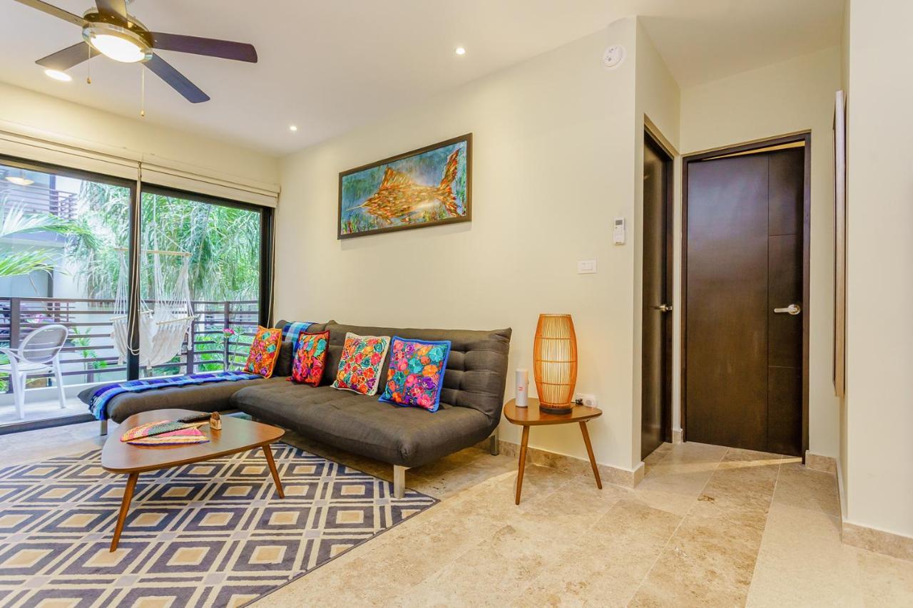 Luxurious Arenis Condo Living By Stella Rentals 普拉亚卡门 外观 照片