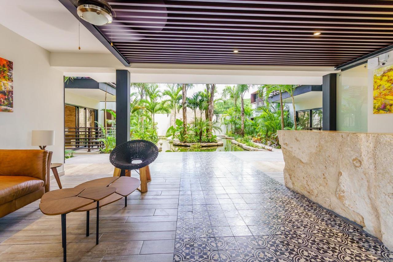 Luxurious Arenis Condo Living By Stella Rentals 普拉亚卡门 外观 照片