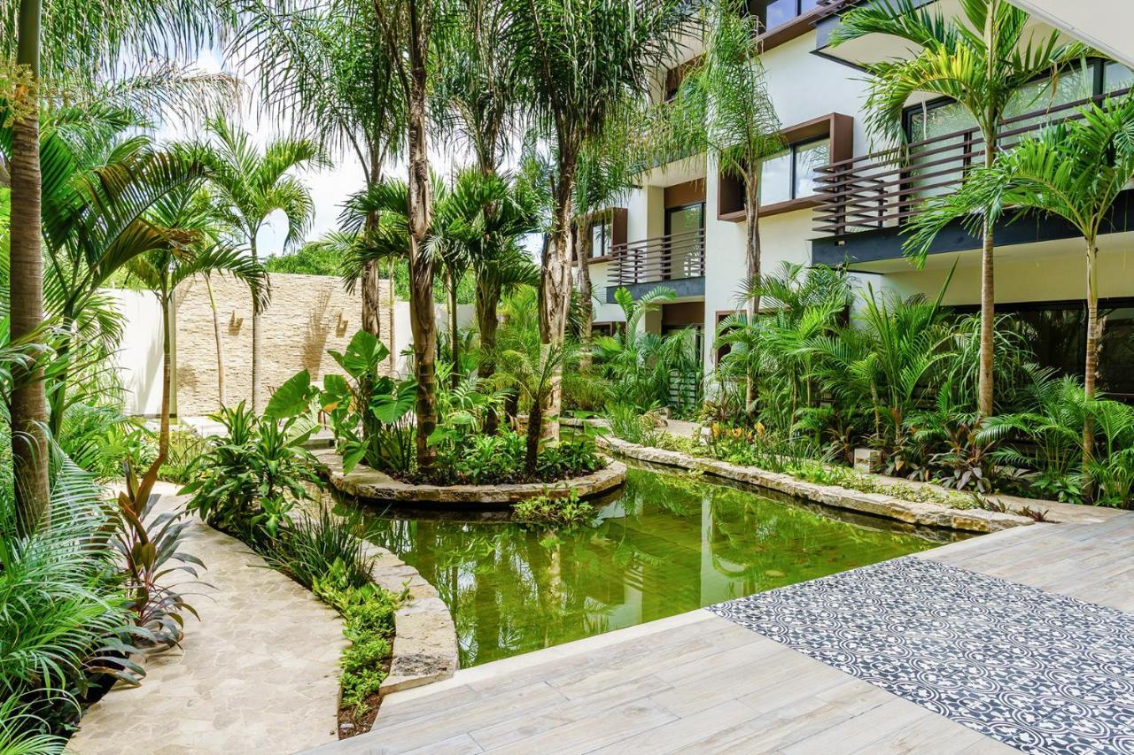 Luxurious Arenis Condo Living By Stella Rentals 普拉亚卡门 外观 照片