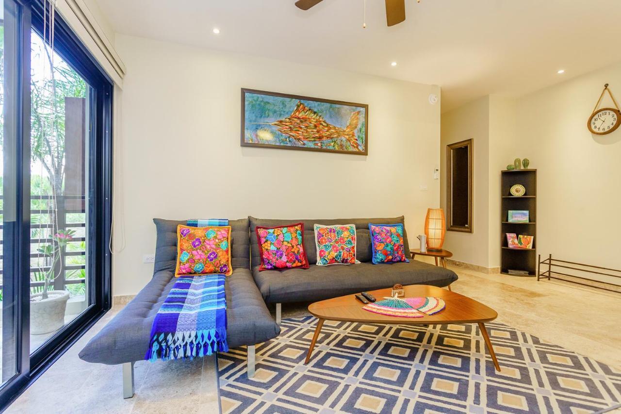 Luxurious Arenis Condo Living By Stella Rentals 普拉亚卡门 外观 照片