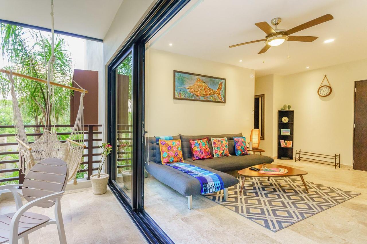 Luxurious Arenis Condo Living By Stella Rentals 普拉亚卡门 外观 照片