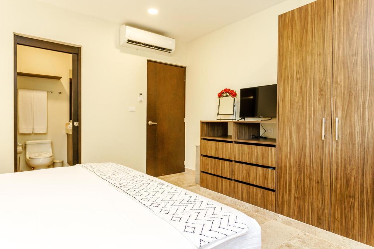 Luxurious Arenis Condo Living By Stella Rentals 普拉亚卡门 外观 照片