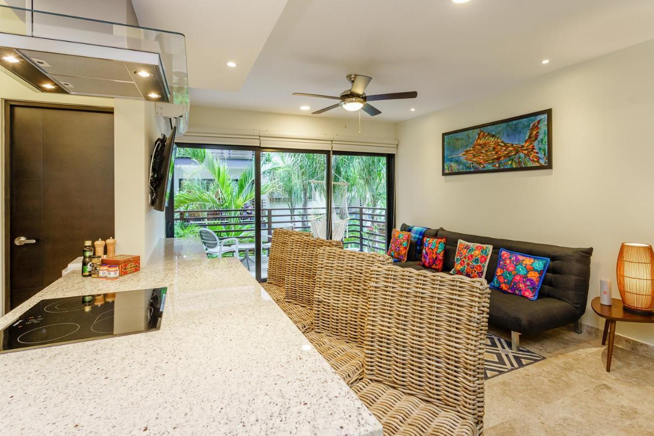 Luxurious Arenis Condo Living By Stella Rentals 普拉亚卡门 外观 照片